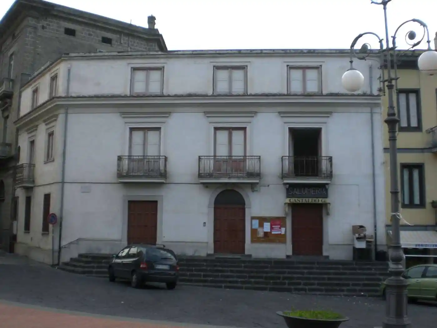 Palazzo - Edificio - foto 2