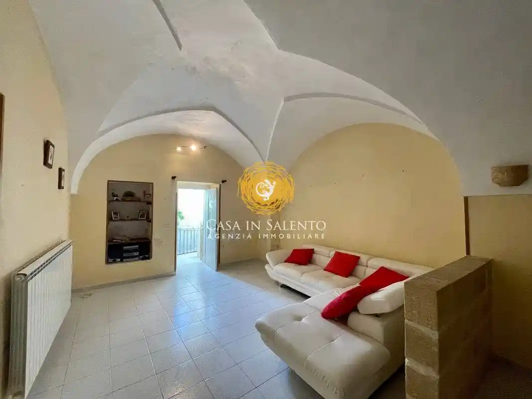 Casa indipendente in vendita a Castrignano del Capo