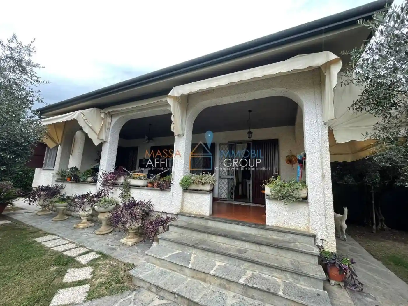 Villa in vendita a Pietrasanta