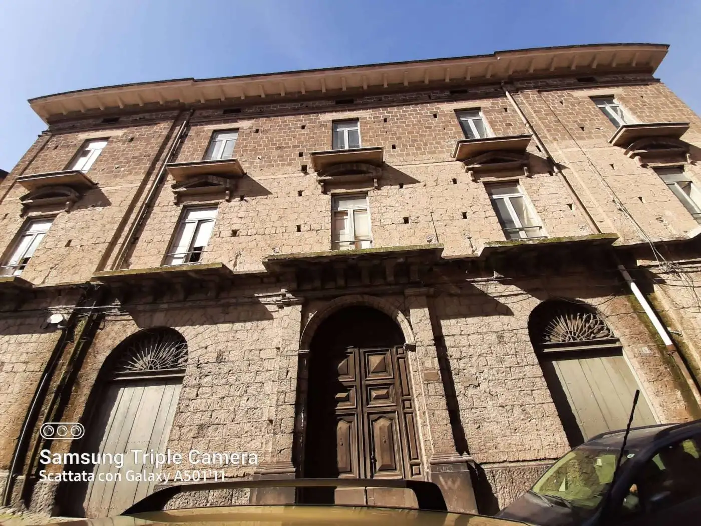 Palazzo - Edificio in vendita a Lauro