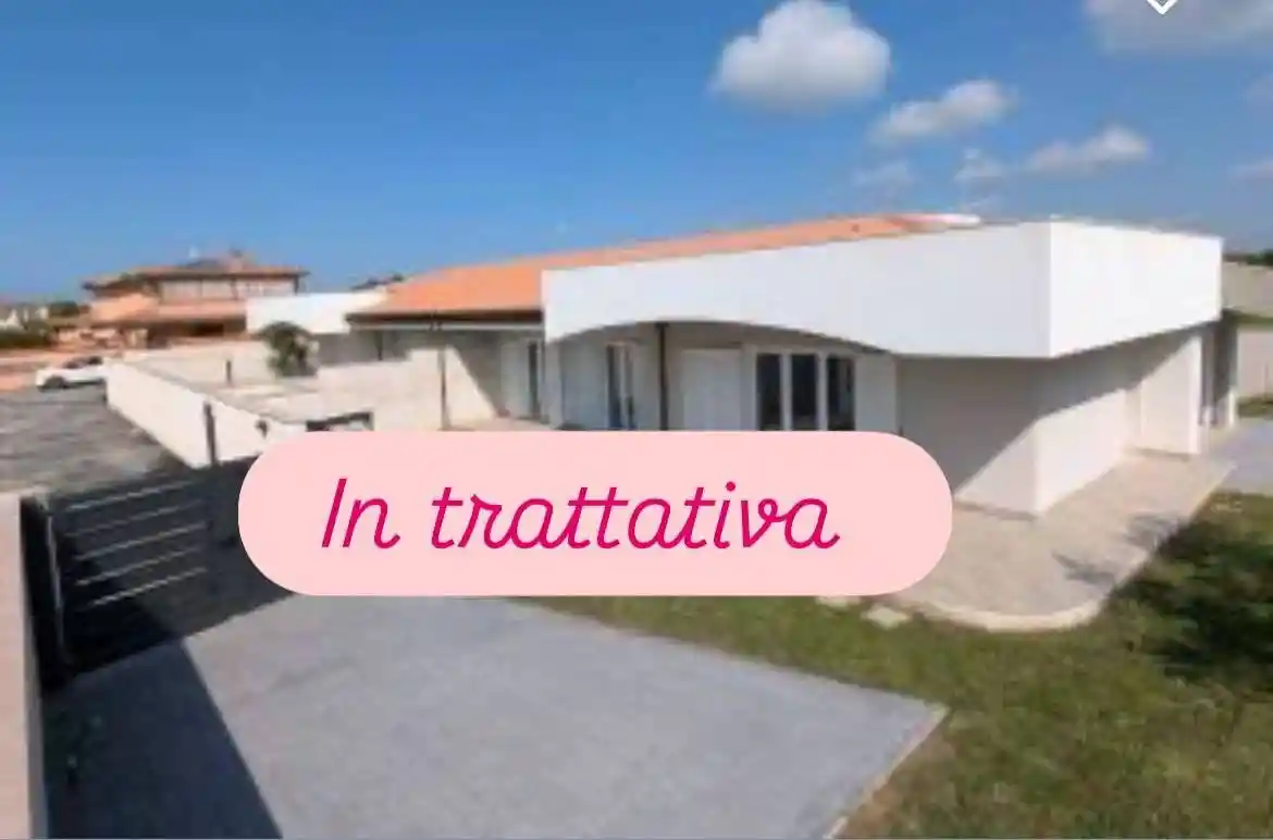 Villa in vendita a Anzio