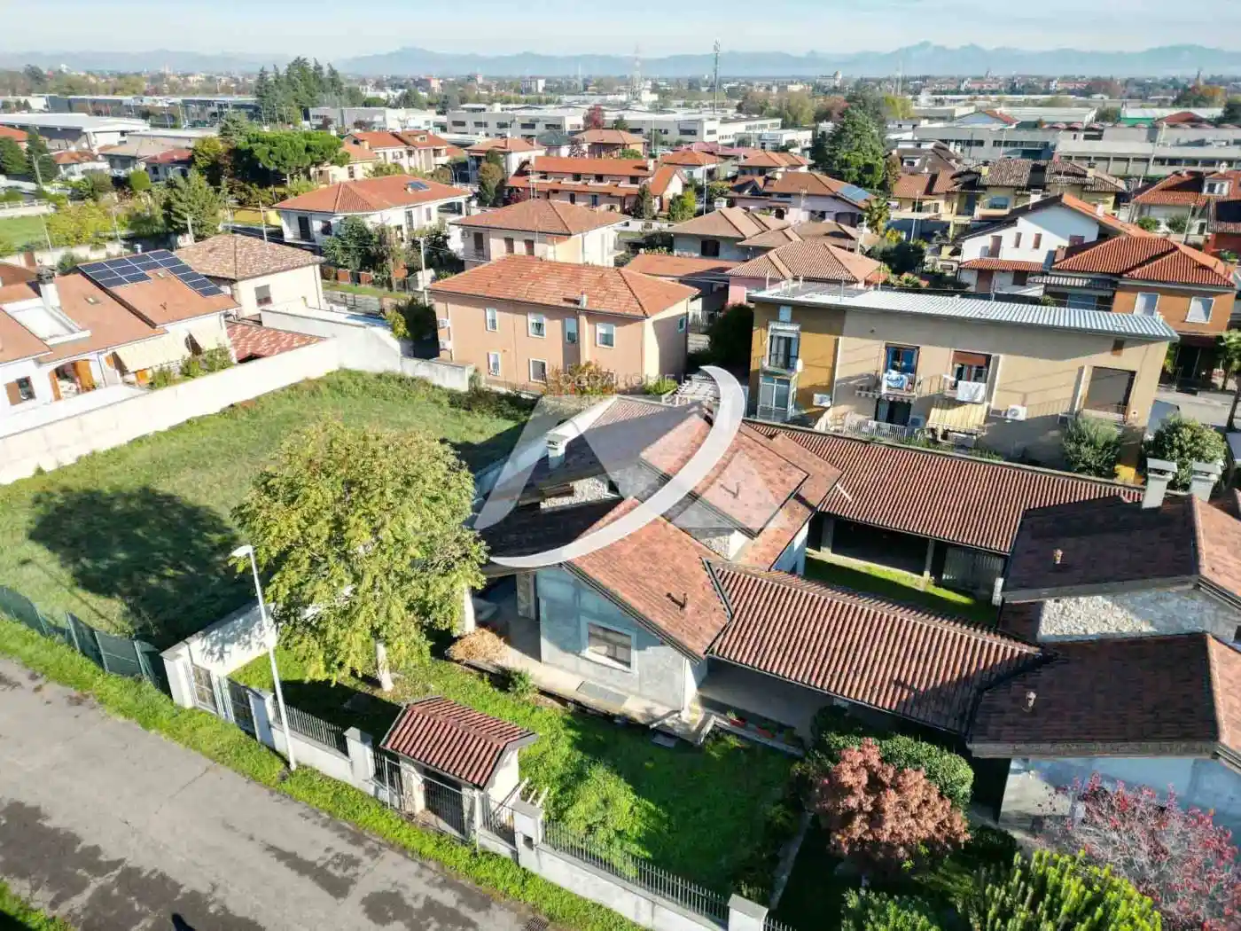 Villa in vendita a Parabiago