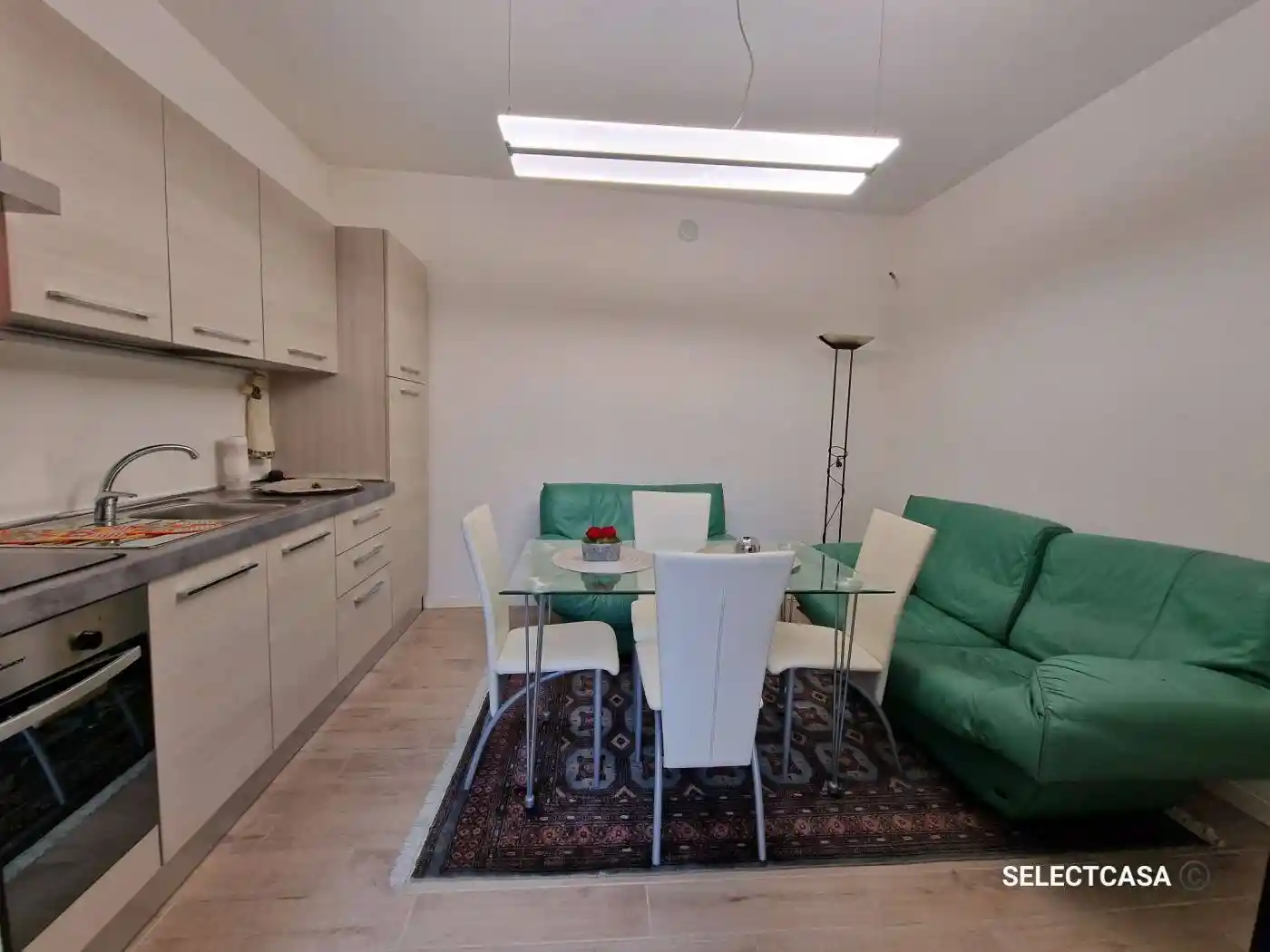 Appartamento in vendita a Treviglio