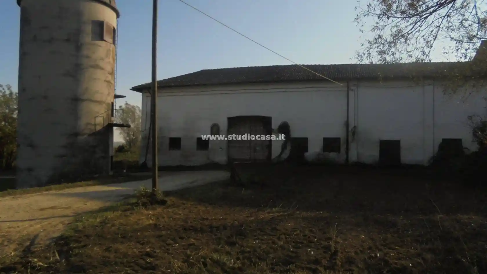 Rustico - Casale in vendita a Castelleone