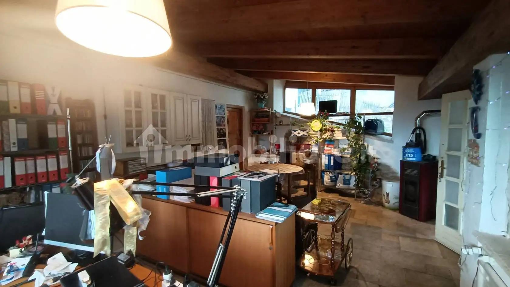 Appartamento in vendita a Serrapetrona