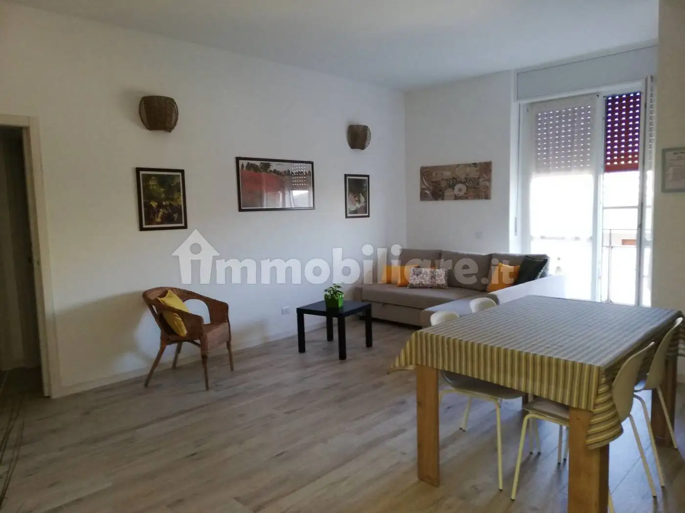 Appartamento in affitto a Muggiò