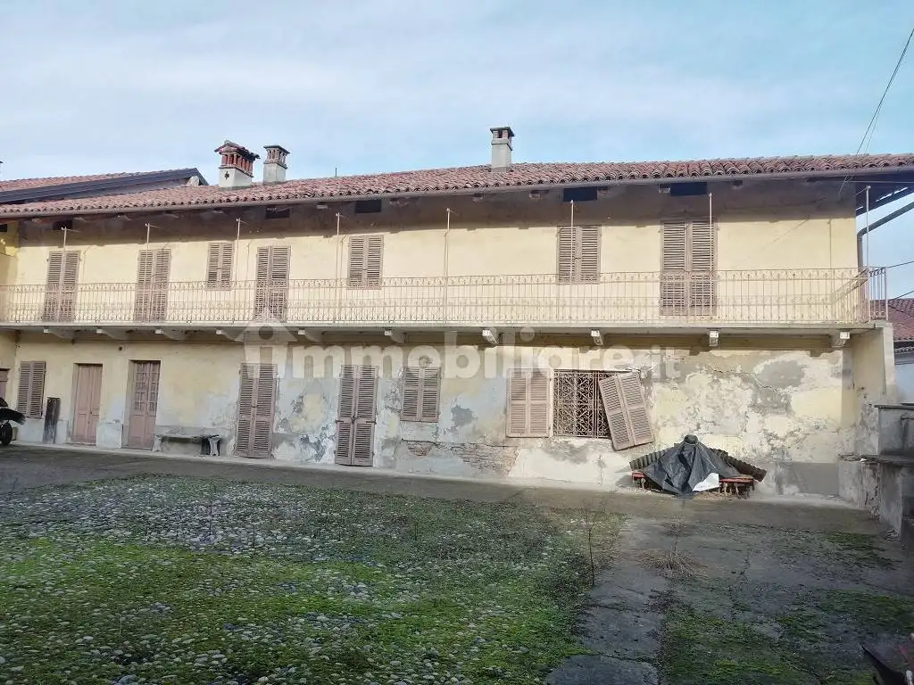 Casa indipendente in vendita a Monteu da Po