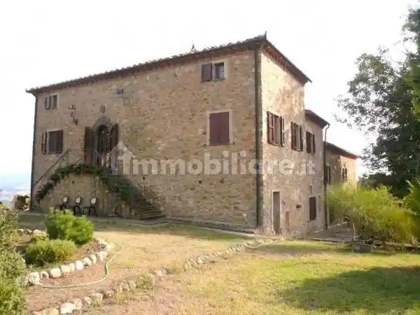 Rustico - Casale in vendita a Montecatini Val di Cecina