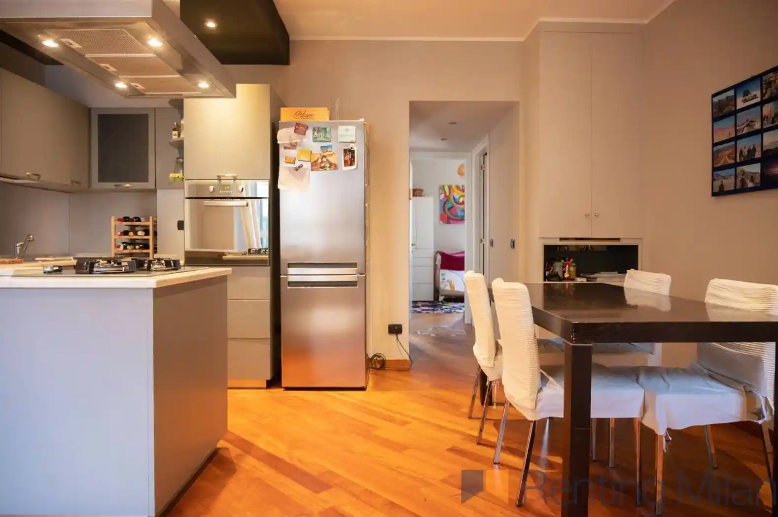 Appartamento in affitto a Milano