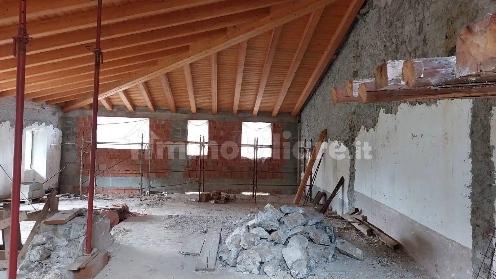 Attico - Mansarda in vendita a Zogno