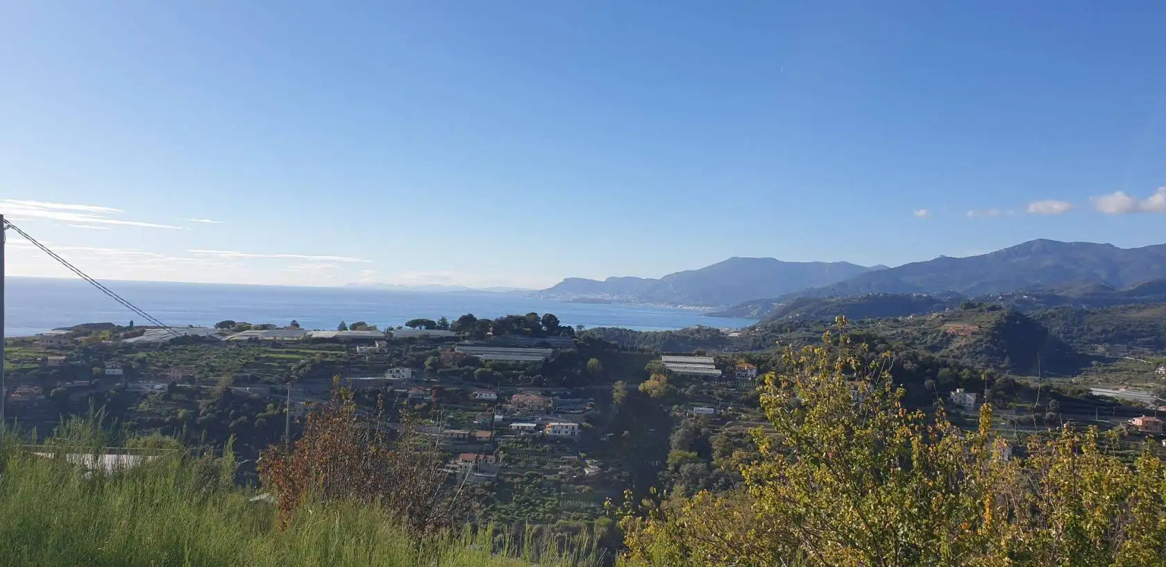 Villa unifamiliare via Cornice dei Due Golfi 200, Montenero, Bordighera - foto 3