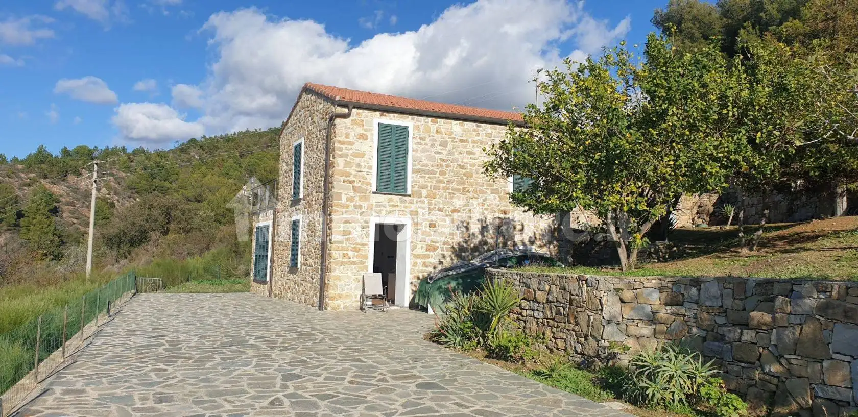 Villa unifamiliare via Cornice dei Due Golfi 200, Montenero, Bordighera - foto 5