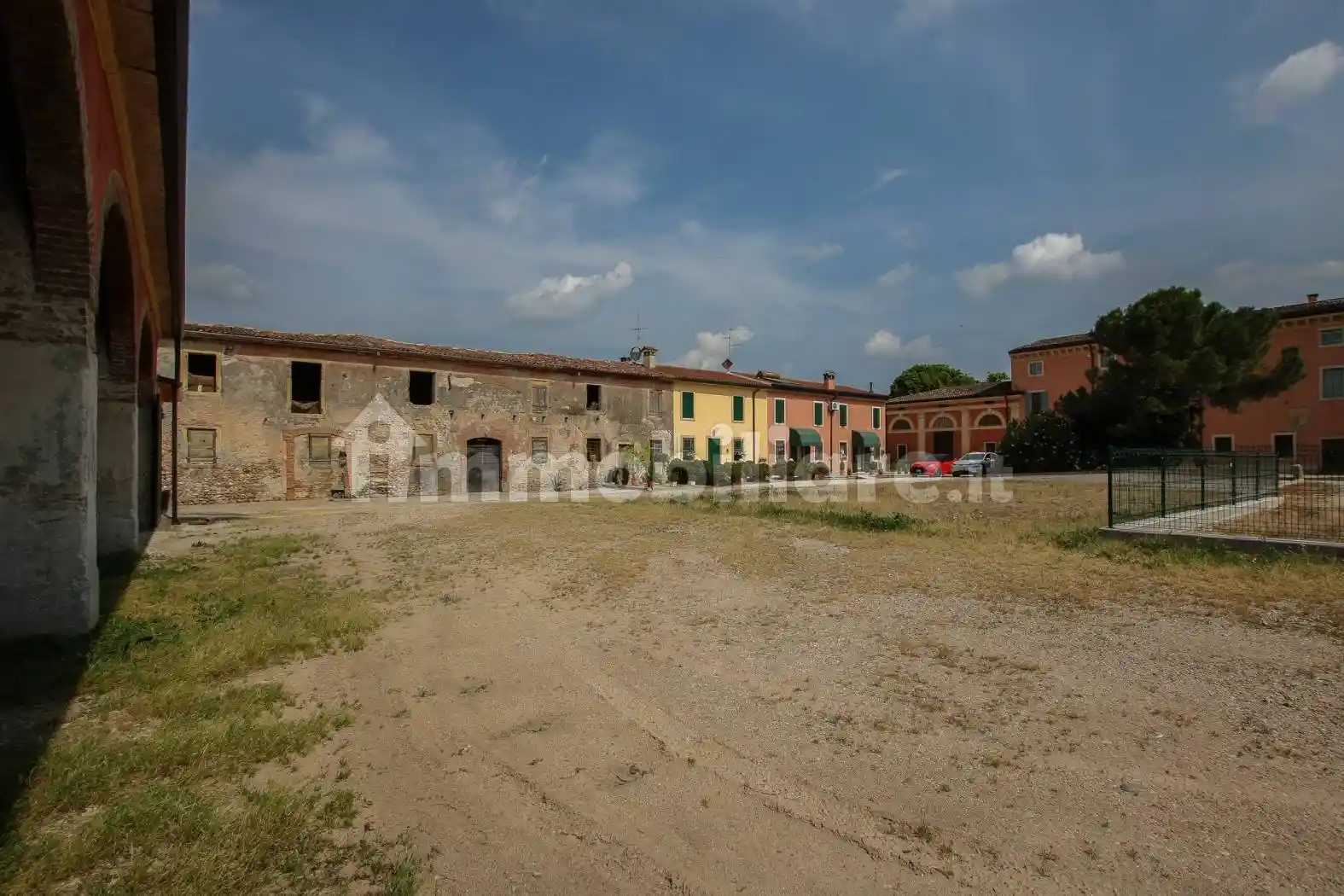 Rustico - Casale in vendita a Povegliano Veronese