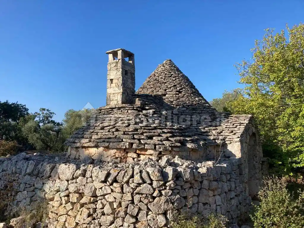 Rustico - Casale in vendita a Ceglie Messapica