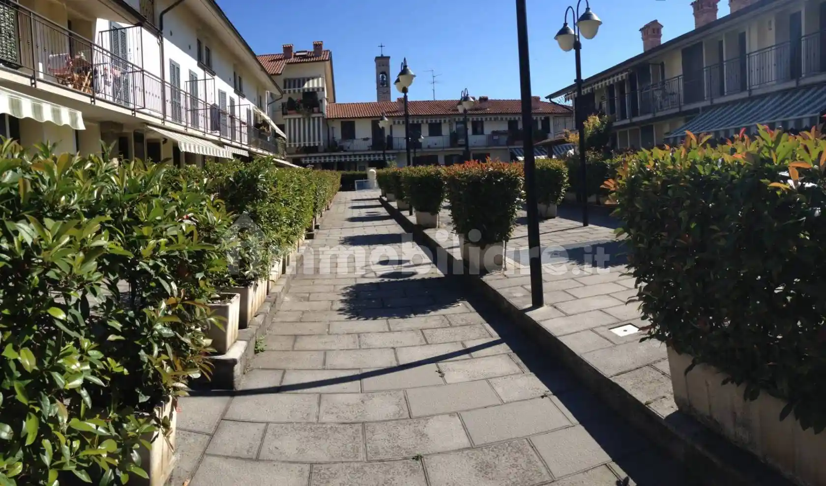 Appartamento in affitto a Bergamo