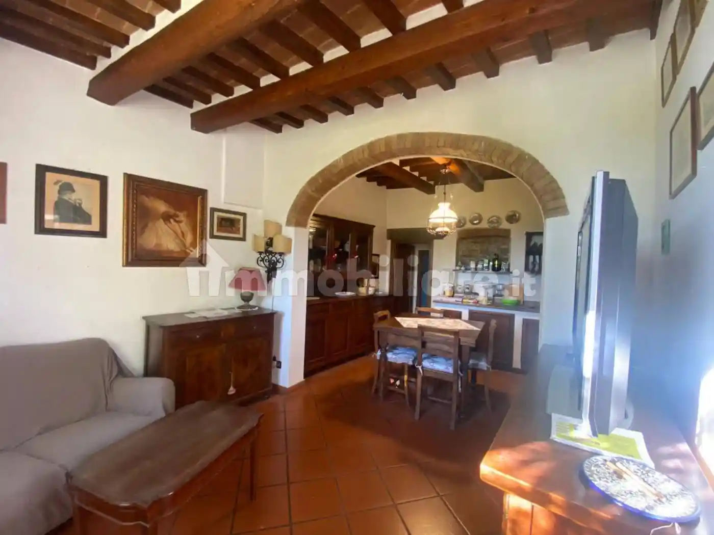 Appartamento in vendita a Barberino Tavarnelle