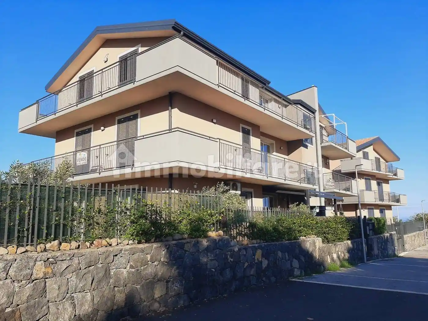 Appartamento in vendita a Riposto