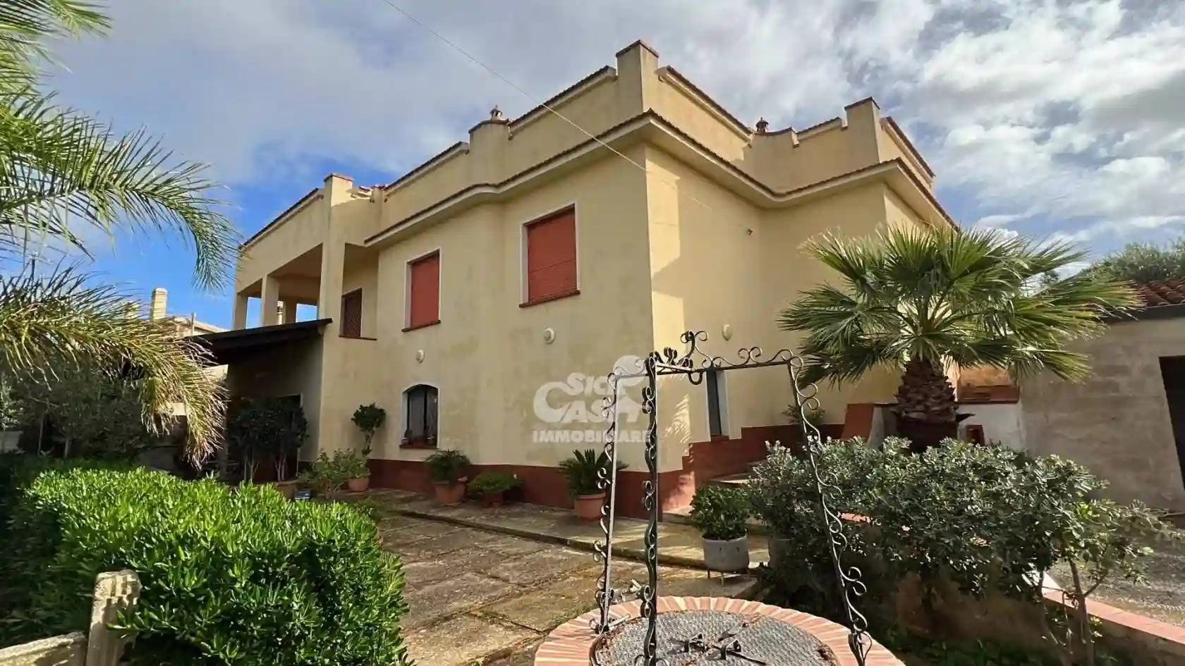 Villa - foto 5