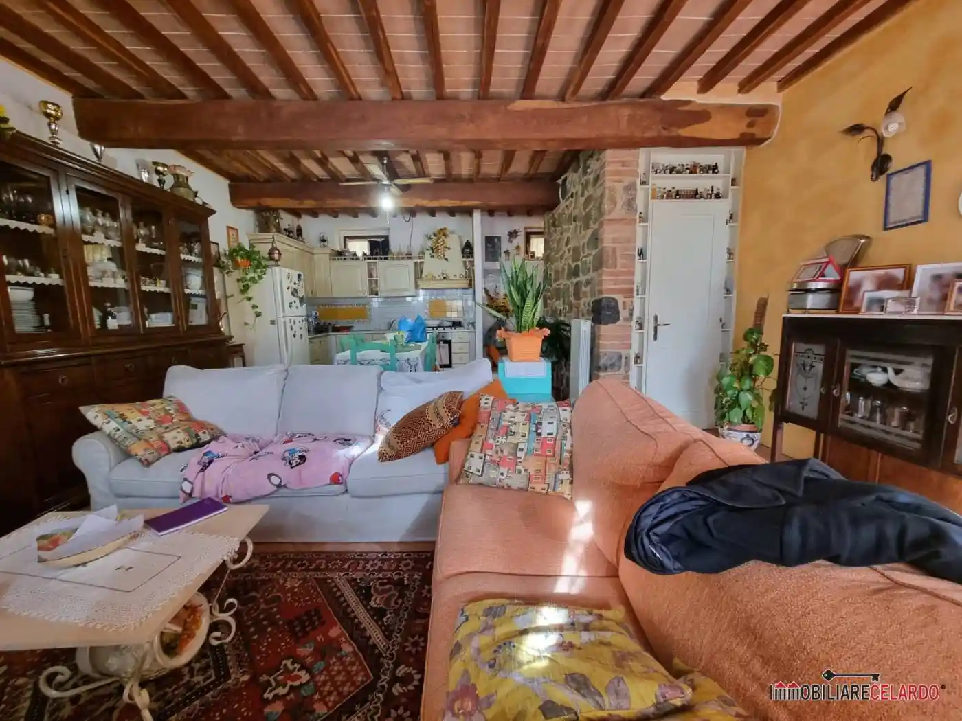 Rustico - Casale in vendita a Casole d'Elsa