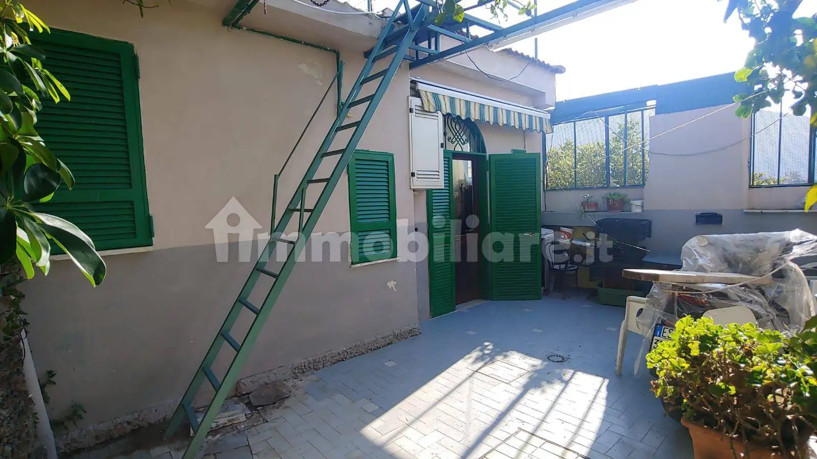 Appartamento in vendita a Lettere