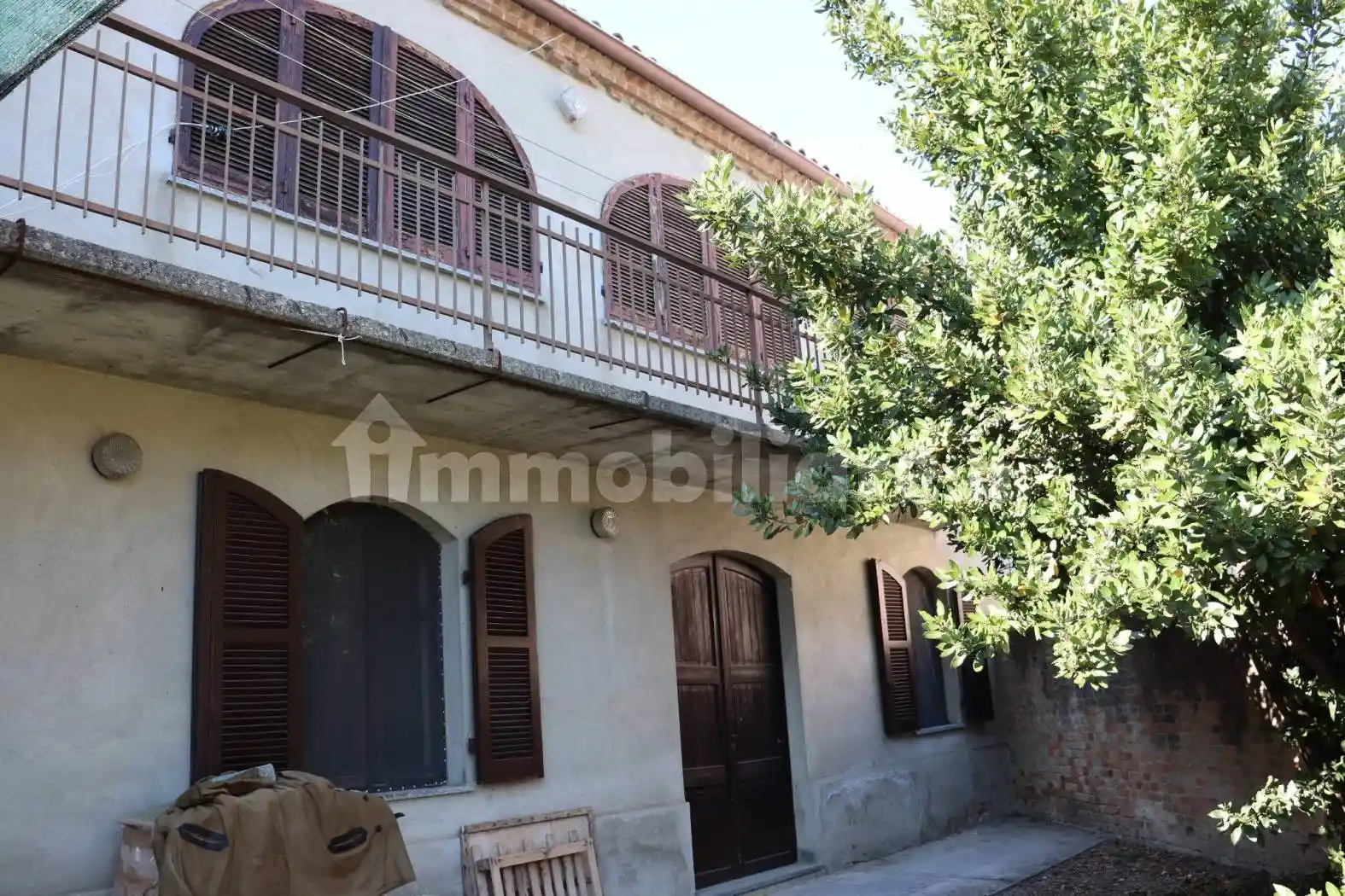 Casale frazione Valdivilla, Valdivilla, Santo Stefano Belbo - foto 2