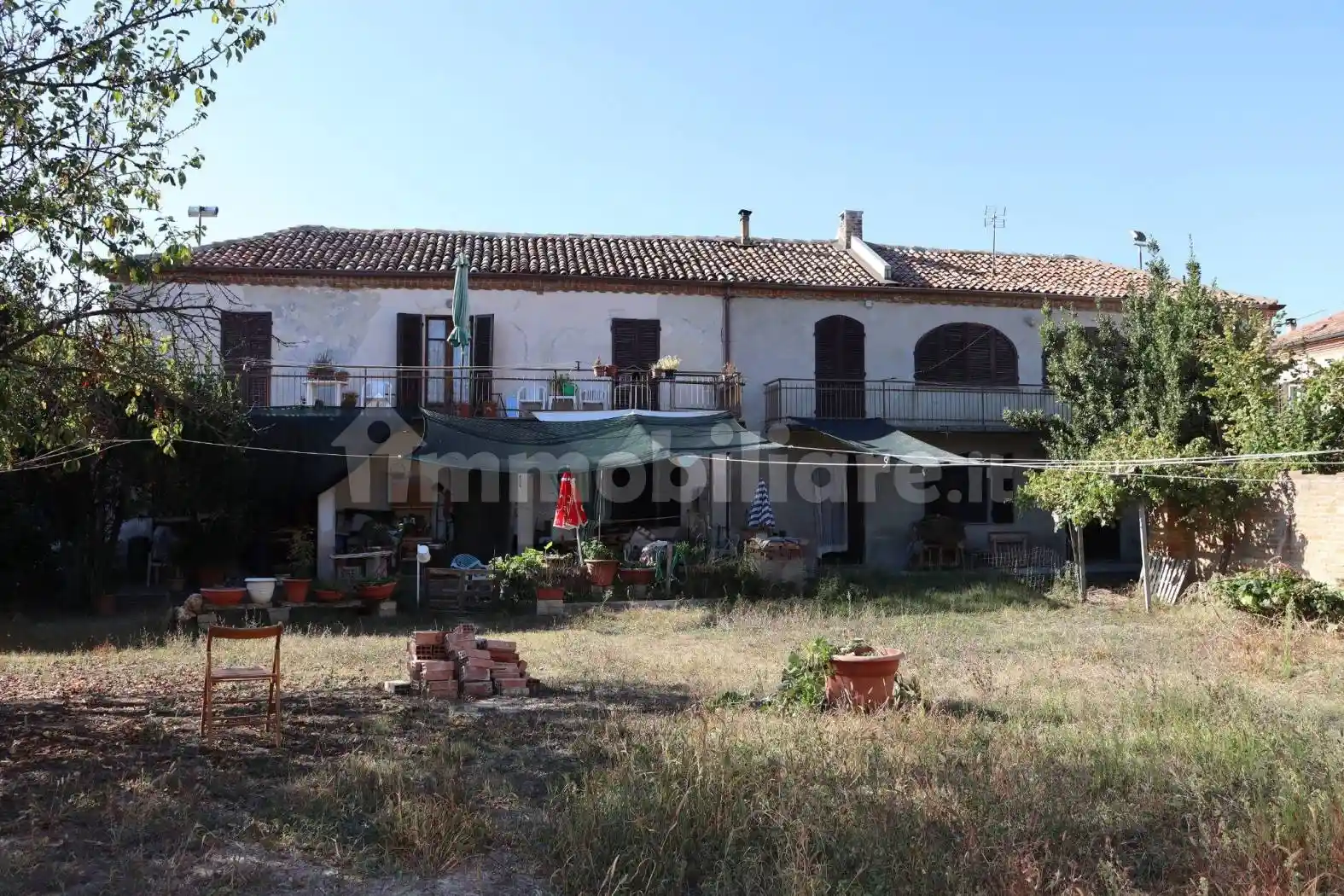 Casale frazione Valdivilla, Valdivilla, Santo Stefano Belbo - foto 4