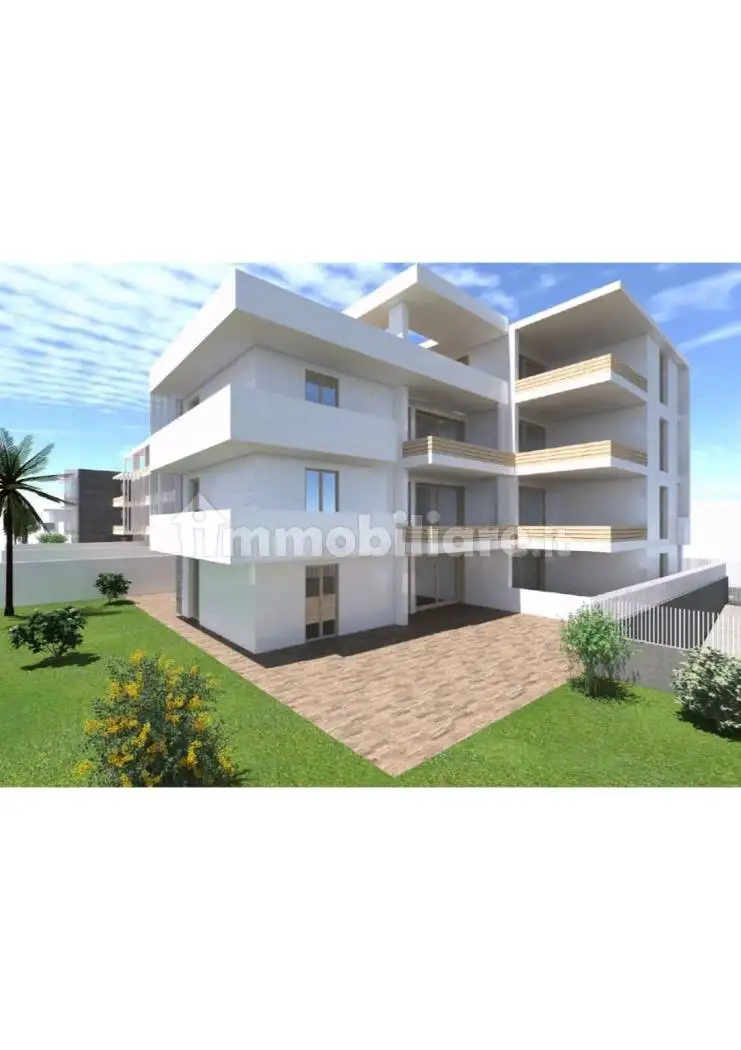 Appartamento in vendita a Lusciano