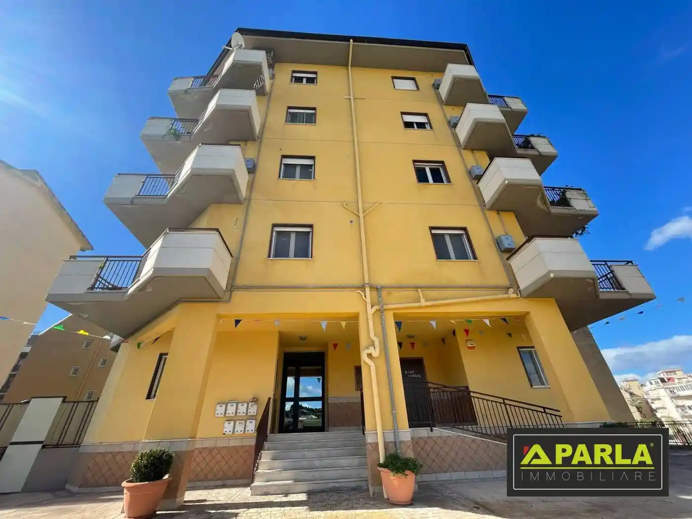 Appartamento in vendita a Canicattì