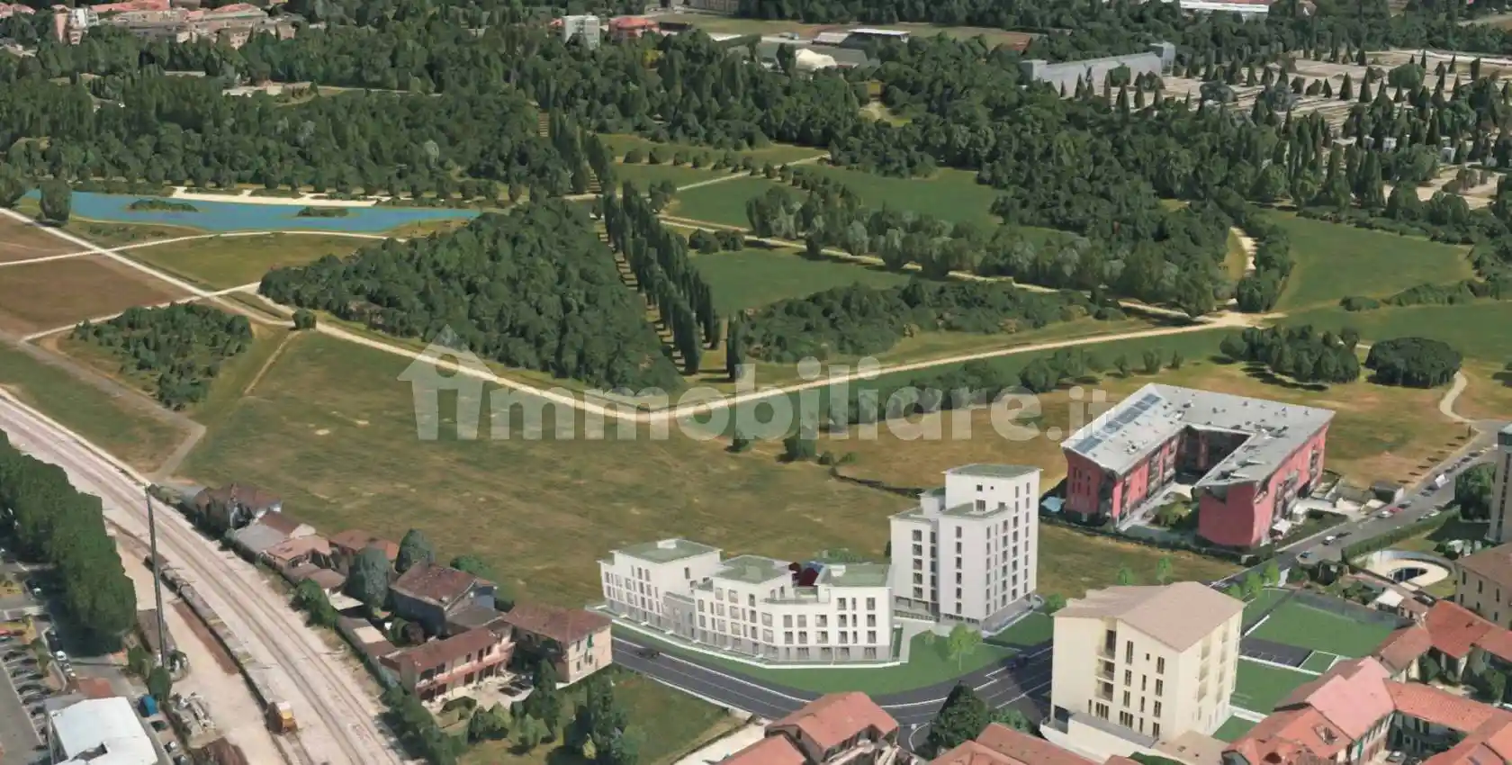 Quadrilocale via Alberico da Barbiano via Diomede da Pantaleone, Bruzzano, Milano - foto 4