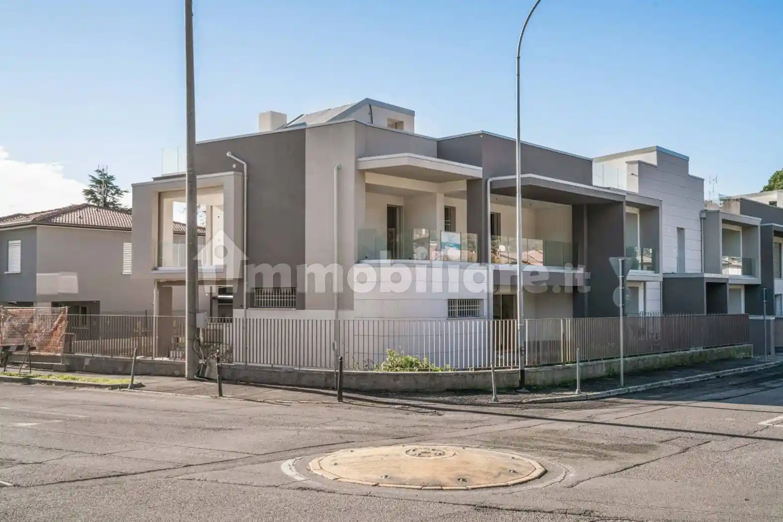 Villa in vendita a Gussago