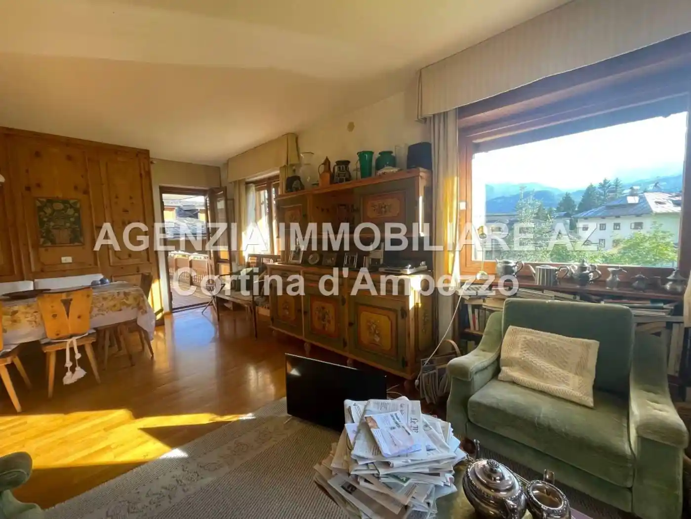 Appartamento in vendita a Cortina d'Ampezzo