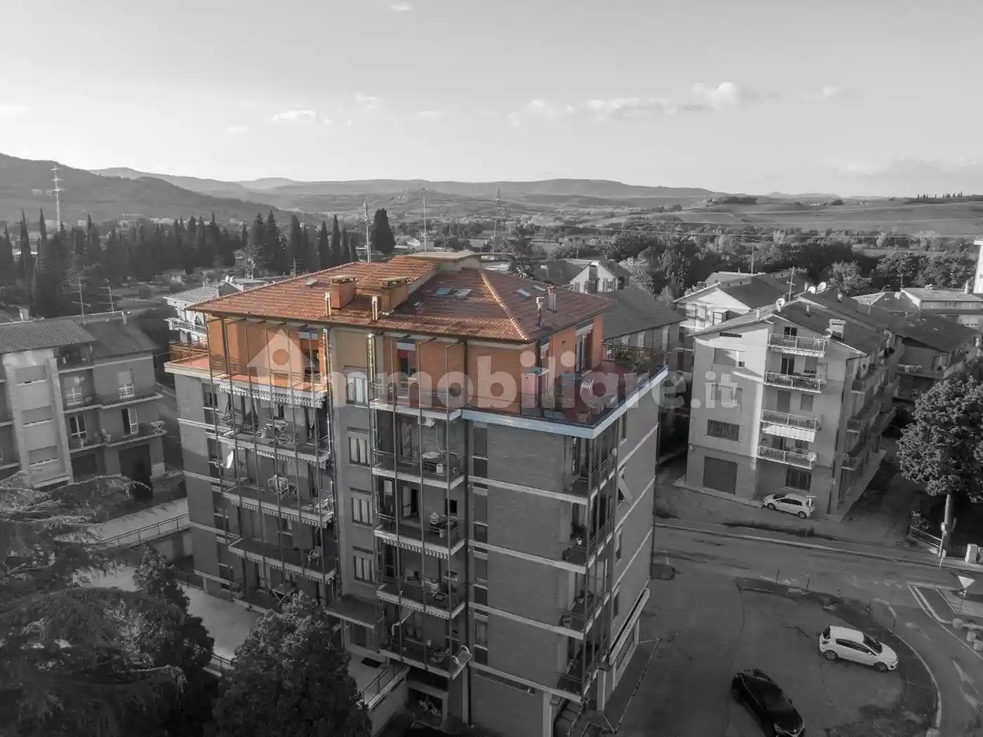 Attico - Mansarda in vendita a Marsciano