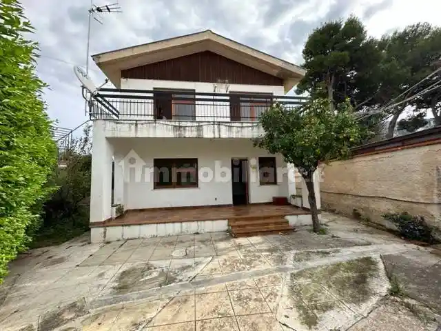 Villa in affitto a Palermo