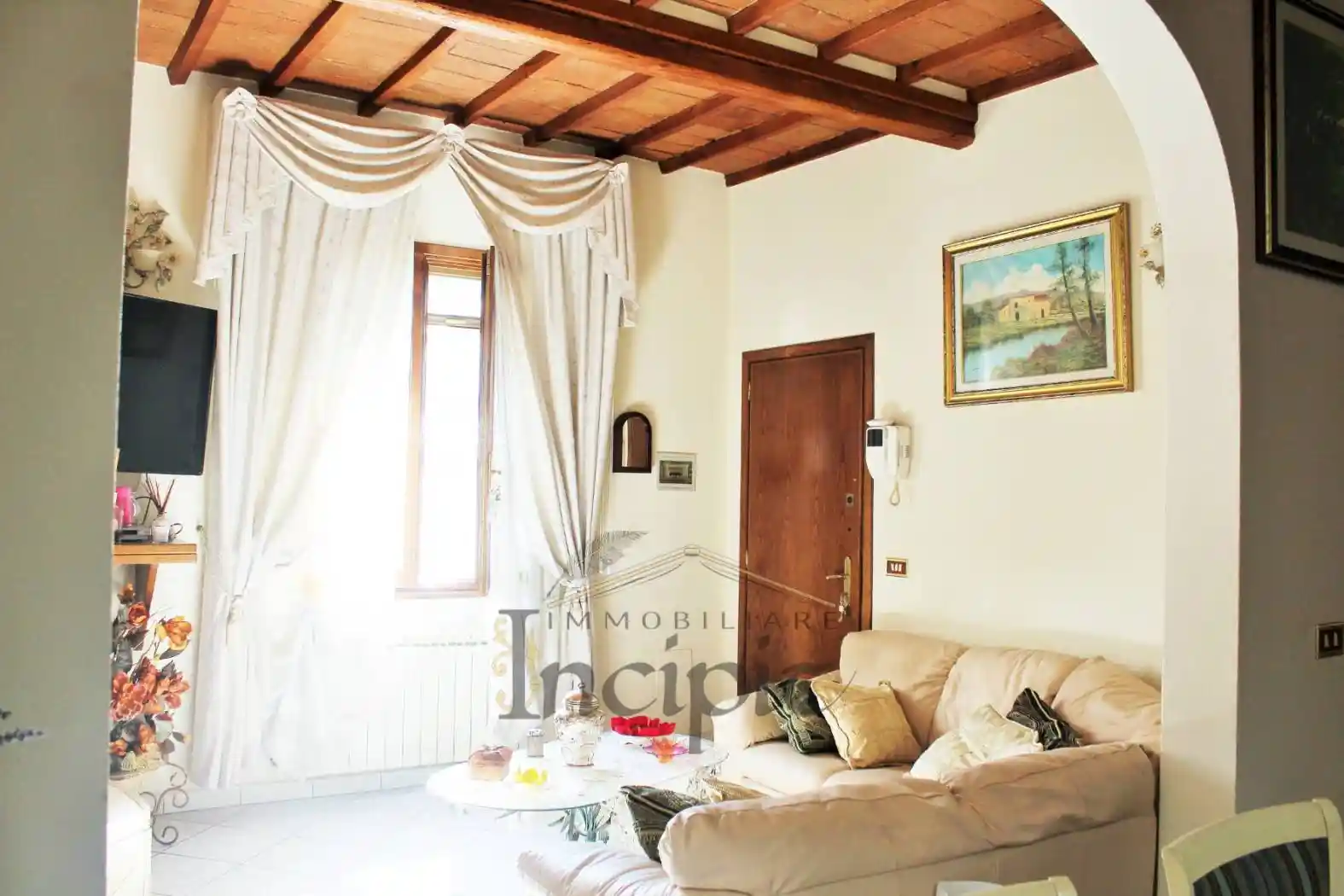 Appartamento in vendita a Castelfiorentino