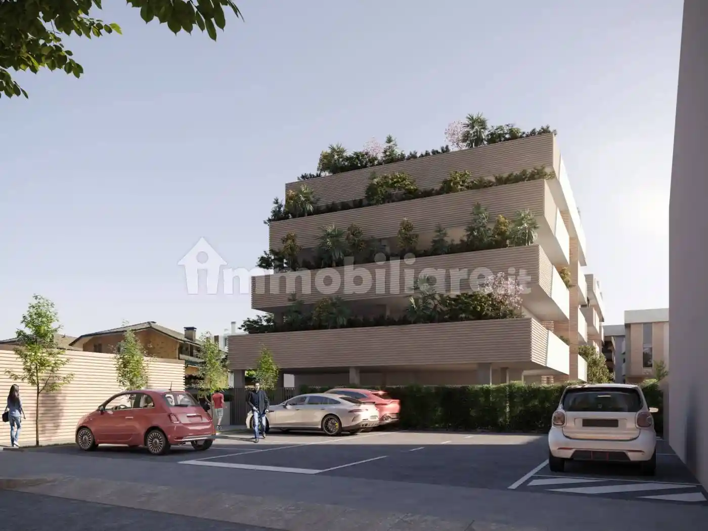 Progetto in vendita a Cesano Maderno