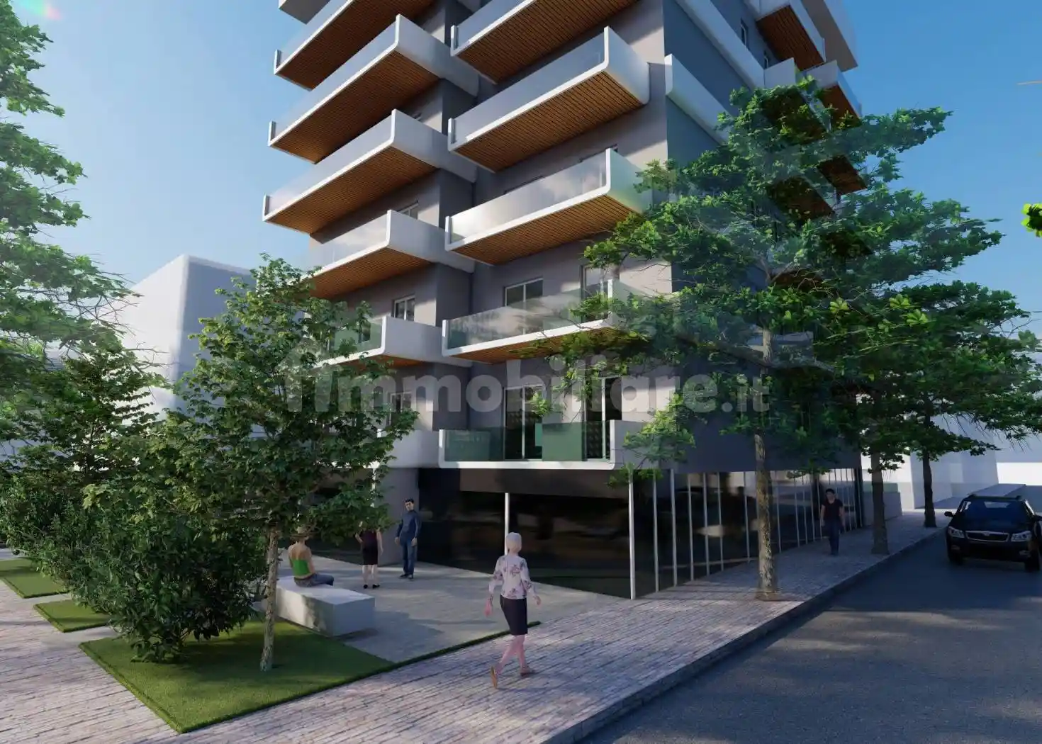 Bilocale via Colonnetta 21, Chieti Scalo, Chieti - foto 3