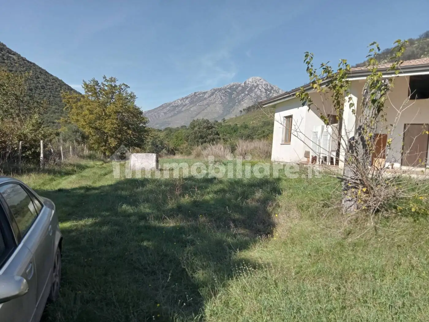 Villa in vendita a Mignano Monte Lungo