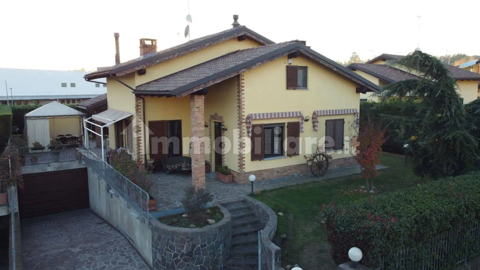 Villa in vendita a Asti
