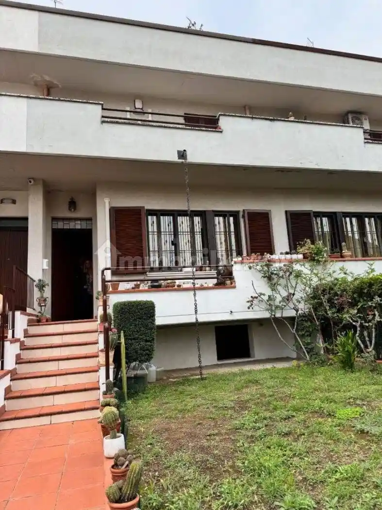 Villetta a schiera in vendita a Gussago