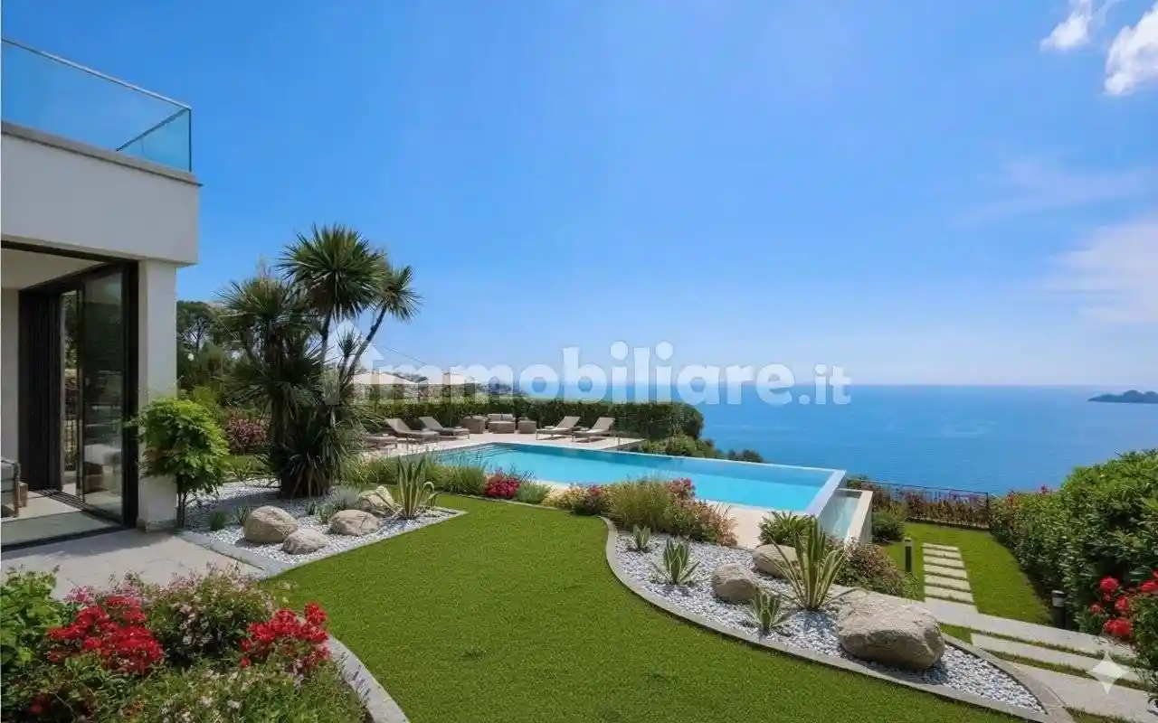 Villa in vendita a Chiavari