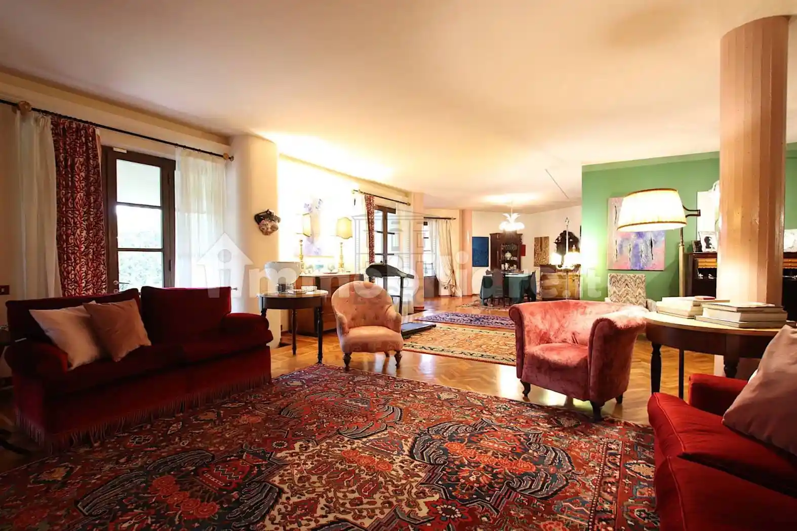 Villa in vendita a Barga