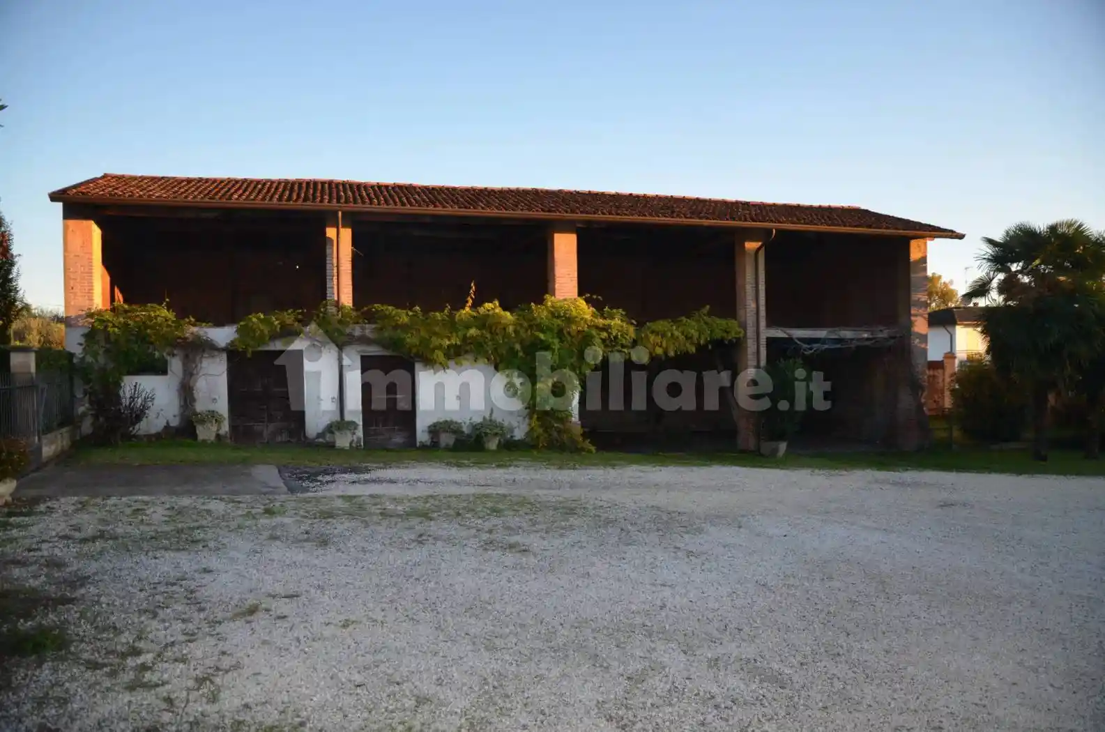 Rustico - Casale in vendita a Capriano del Colle