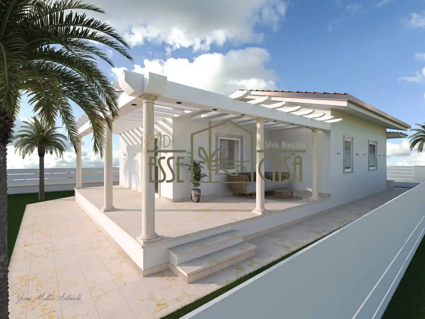 Villa in vendita a Pietrasanta