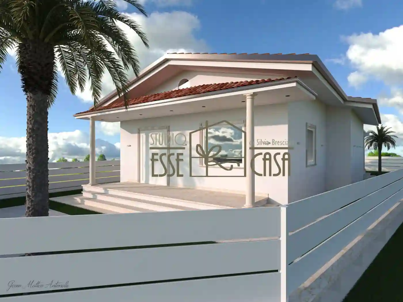 Villa - foto 2