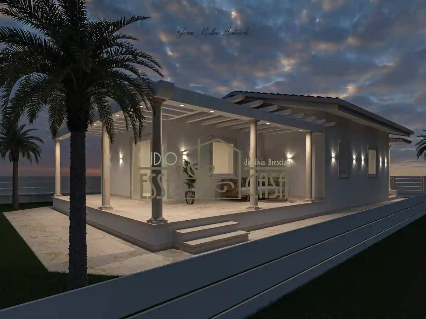 Villa - foto 4