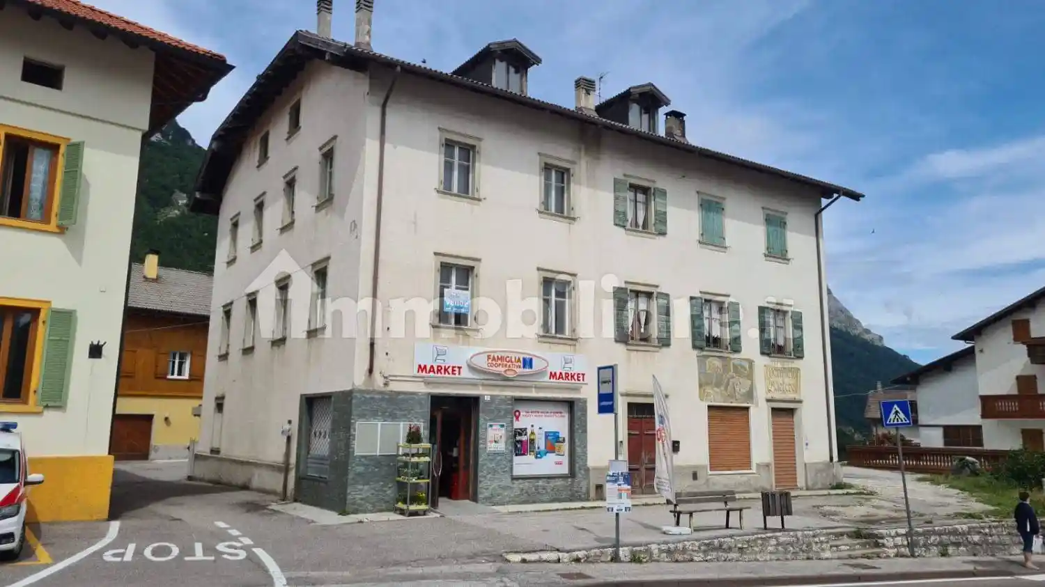 Attico - Mansarda in vendita a Folgaria