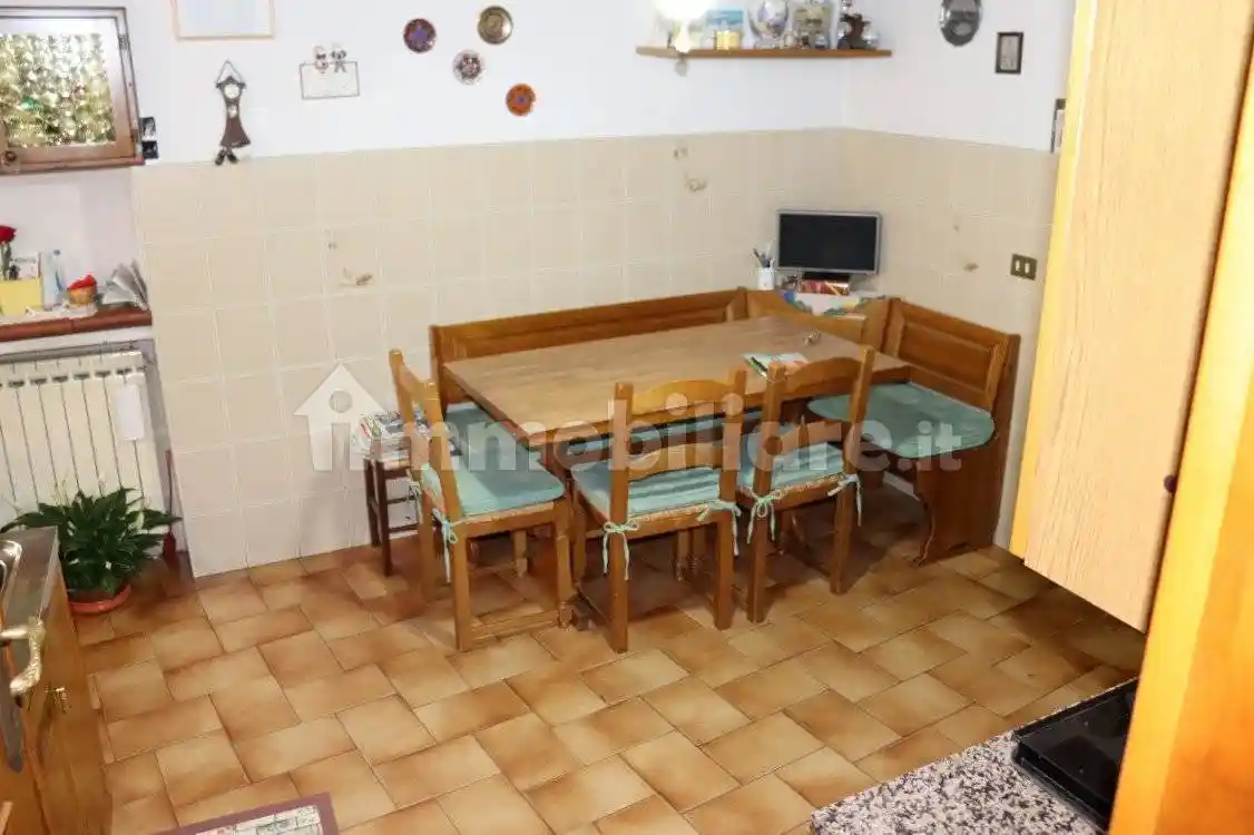 Appartamento in vendita a Montevarchi