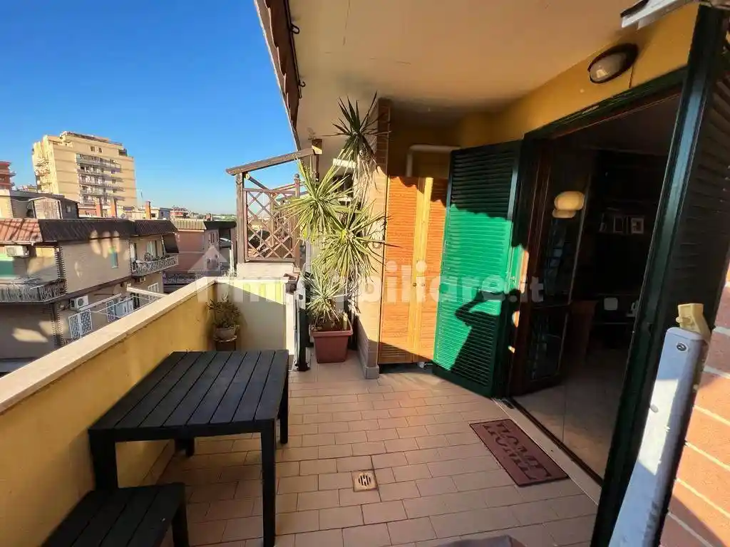 Appartamento in affitto a Roma