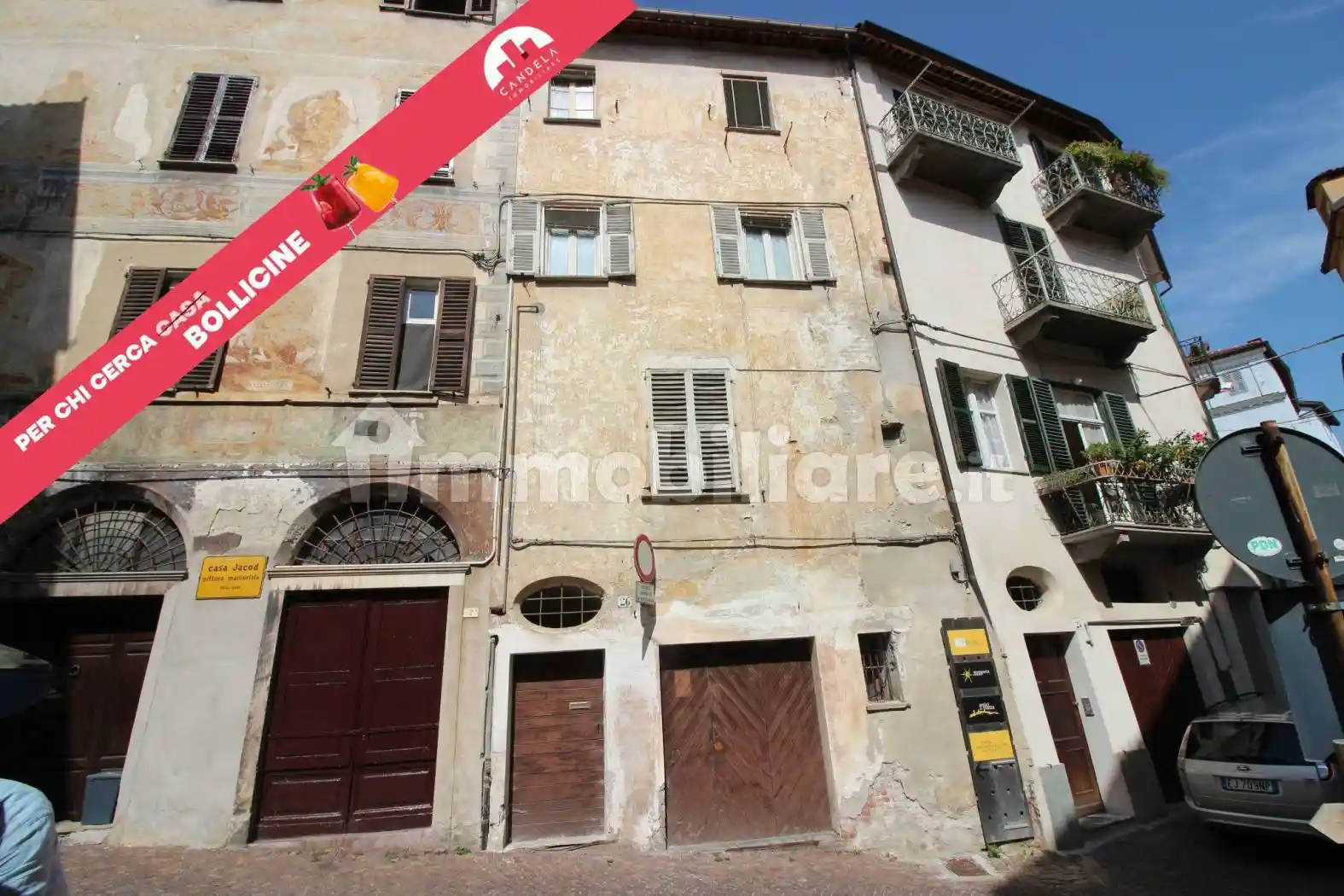 Casa indipendente in vendita a Mondovì