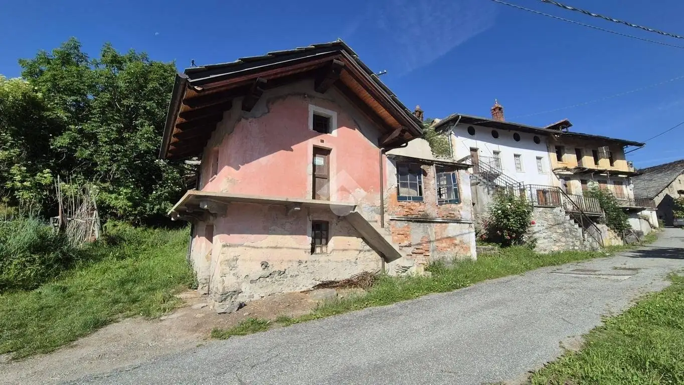 Casa indipendente in vendita a Gignod